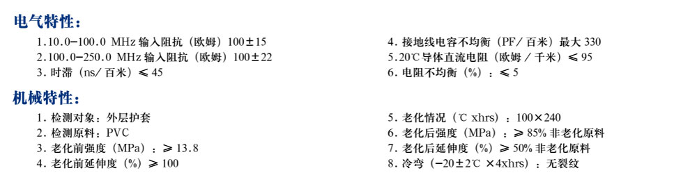 超五類(lèi)4對(duì)屏蔽雙絞線(xiàn)(圖2)